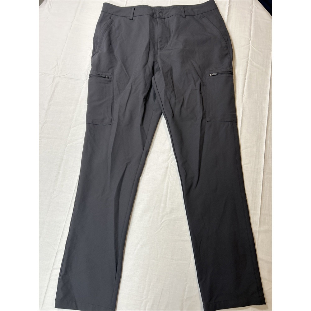 Castore Pants Men's Size 32 Gray McLaren Racing F1